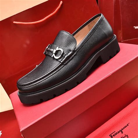 salvatore ferragamo mens shoes fake|salvatore ferragamo men's shoes outlet.